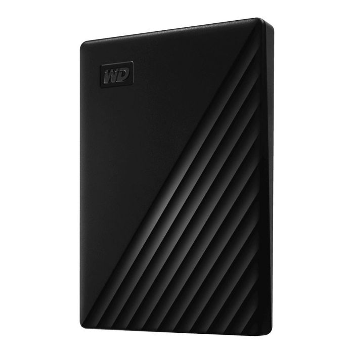 Western Digital WD My Passport Disco Duro Externo 2TB USB 3.0 Negro 1