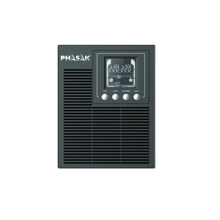 Sai Ups Phasak 1000 Va On - Line 3XSchuko 1 Sai Ups Phasak 1000 Va On - Line 3XSchuko 1