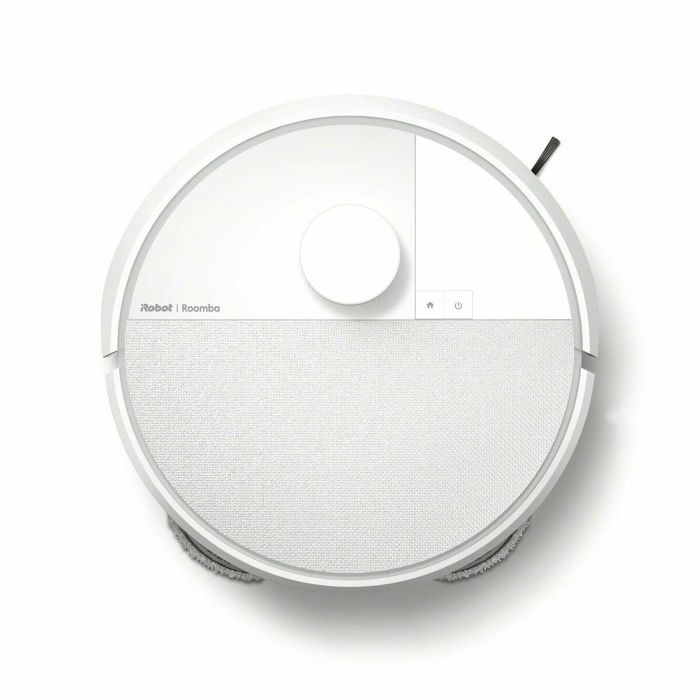 iRobot IRO5061042262905 Roomba Plus 405 Combo Robot AutoWash Base multifunción Lava y seca LiDAR Clearview 3