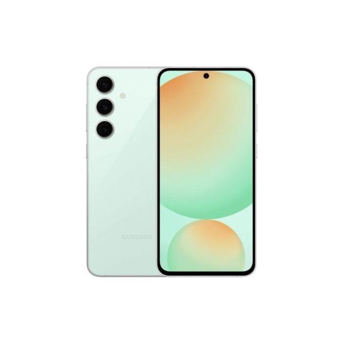 Smartphone Samsung Galaxy S24 FE 8GB/ 256GB/ 6.7"/ 5G/ Verde Menta