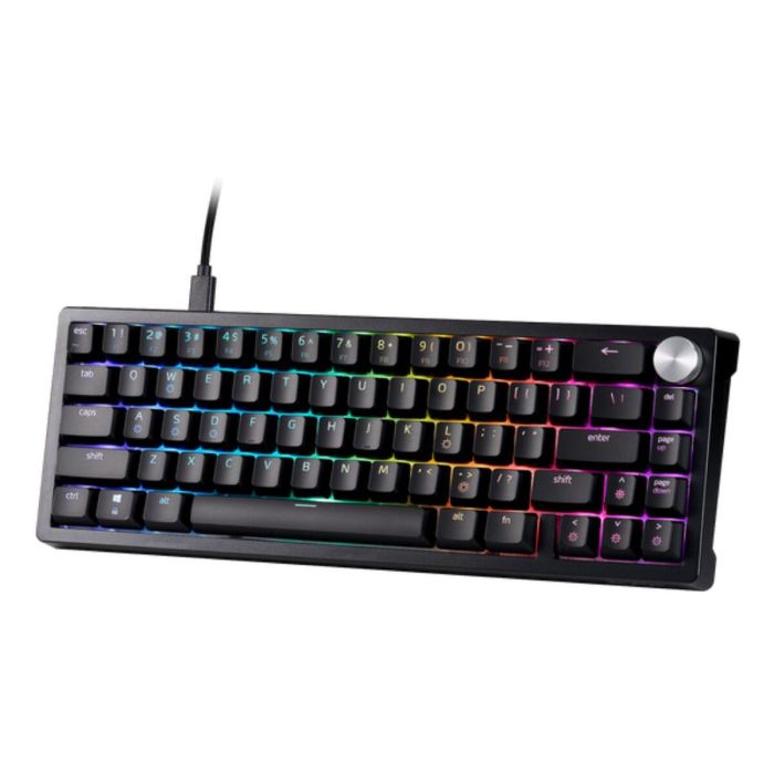 Teclado XPG 75261478 Negro 1 Teclado XPG 75261478 Negro 1