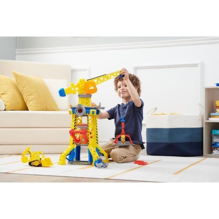 SPIN MASTER PLAYSET BRICO PARK Rubén & Compañía 4 SPIN MASTER PLAYSET BRICO PARK Rubén & Compañía 4