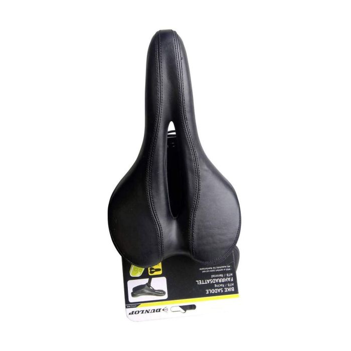 Sillín Dunlop Negro Bicicleta 2 Sillín Dunlop Negro Bicicleta 2