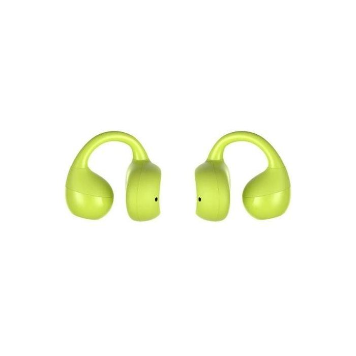 SPC 4631Y Auriculares Bluetooth True Wireless Boost Clip Open-Ear con Clip, 26h Autonomía, Estuche Carga, IPX5, Verde Lima 3 SPC 4631Y Auriculares Bluetooth True Wireless Boost Clip Open-Ear con Clip, 26h Autonomía, Estuche Carga, IPX5, Verde Lima 3