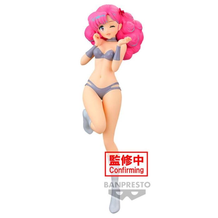 Figura Lum and Bestie vol.1 Glitter & Glamorous Urusei Yatsura 21cm 1
