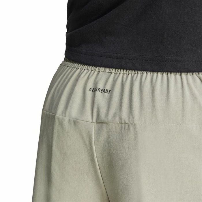 Pantalones Cortos Deportivos para Hombre Adidas D4T Melange Short 1