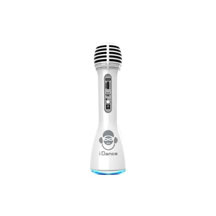 Microfono inhalambrico con karaoke 22x6,5 cm Microfono inhalambrico con karaoke 22x6,5 cm