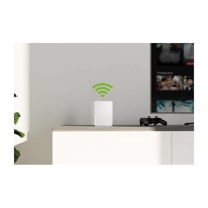 Devolo WiFi 6 Repeater 5400, Repetidor de Red Inalámbrico con Velocidad de 5400 Mbps y Doble Banda 3