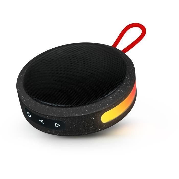 Altavoz BT Big Fiest - Bigben Party - Dragone negro y rojo 1