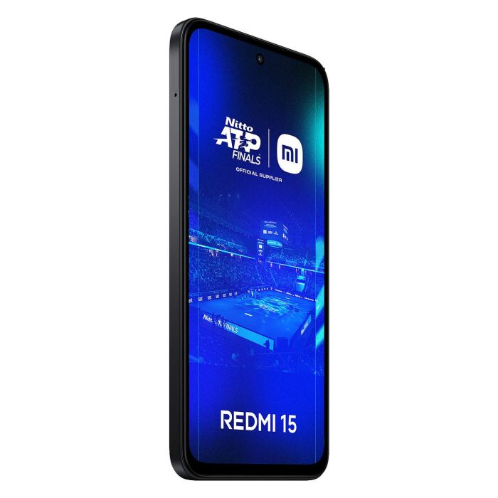 Xiaomi Redmi 15 4G 6.9" 144Hz 8GB/256GB Midnight Black