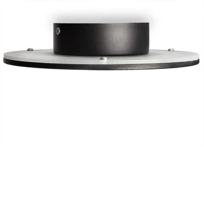 Aplique LED 12W  918Lm 4200ºK Luna 40.000H [HO-WL-LUNA-12W-B-W] 1