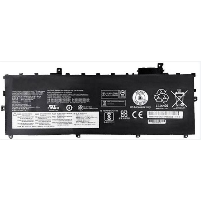 Lenovo Batería Interna de 3 Celdas y 57Wh