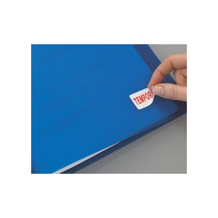 Avery Etiqueta Adhesiva Blanca Removible para Láser e Ink-jet 63,5x29,6 mm Caja 675 Unidades 3