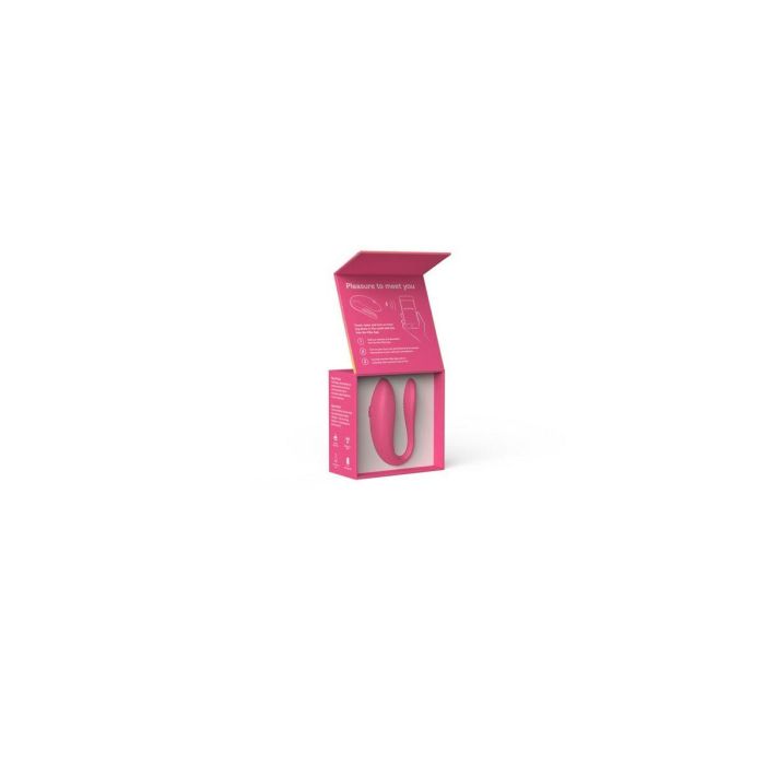 Vibrador para Parejas We-Vibe Rosa 7 Vibrador para Parejas We-Vibe Rosa 7