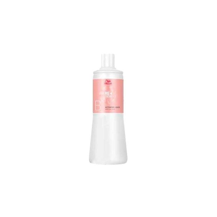 Wella Activator Liquid Renew 500 mL – Reductor del color suave