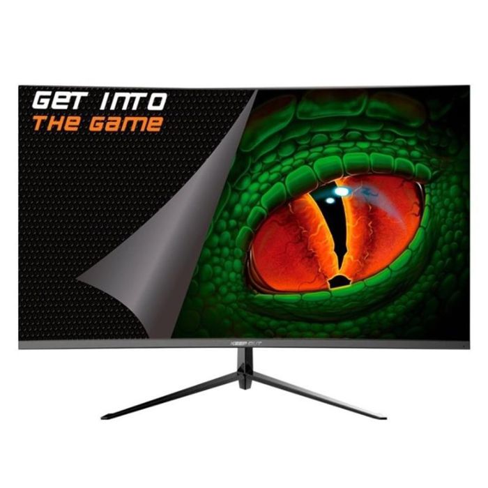 Keep Out Monitor Curvo Gaming Xgm24Cv3 23.8" Full HD 120Hz 1ms VA AMD FreeSync Negro 0 Keep Out Monitor Curvo Gaming Xgm24Cv3 23.8" Full HD 120Hz 1ms VA AMD FreeSync Negro 0