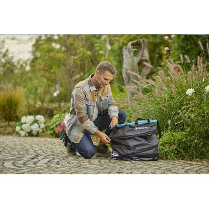Gardena Gartenabfallsack PopUp Rechteckig Größe L 6