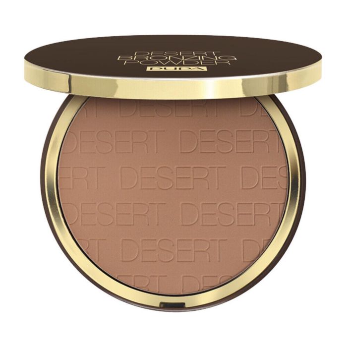 PUPA Desert bronzing polvos 002 honey gold - Polvos bronceadores PUPA Desert bronzing polvos 002 honey gold - Polvos bronceadores
