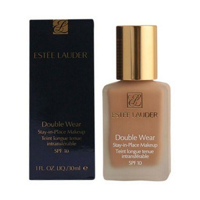 Estée Lauder DOUBLE WEAR Fluid SPF10 Base Líquida #10-ivory beige - 30 ml 27