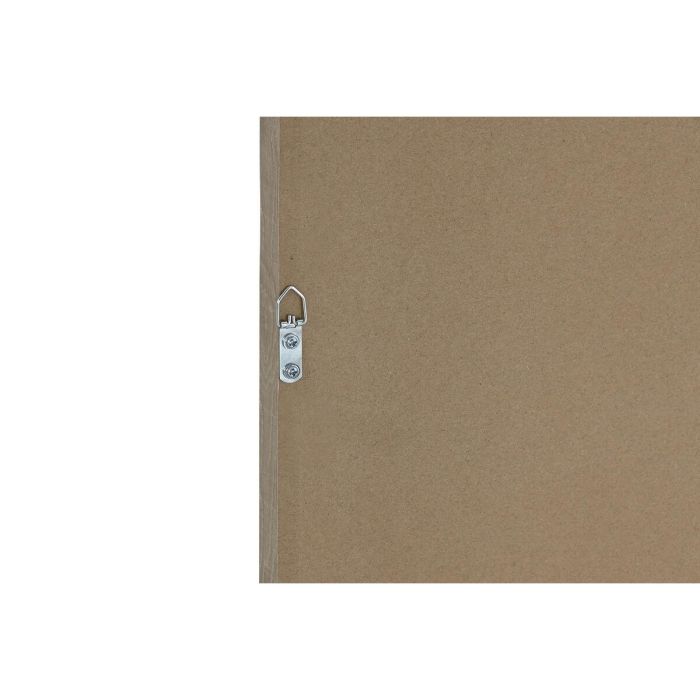 Cuadro Scandi DKD Home Decor Marron Beige 3 x 52 x 42.5 cm (3 Unidades) 1