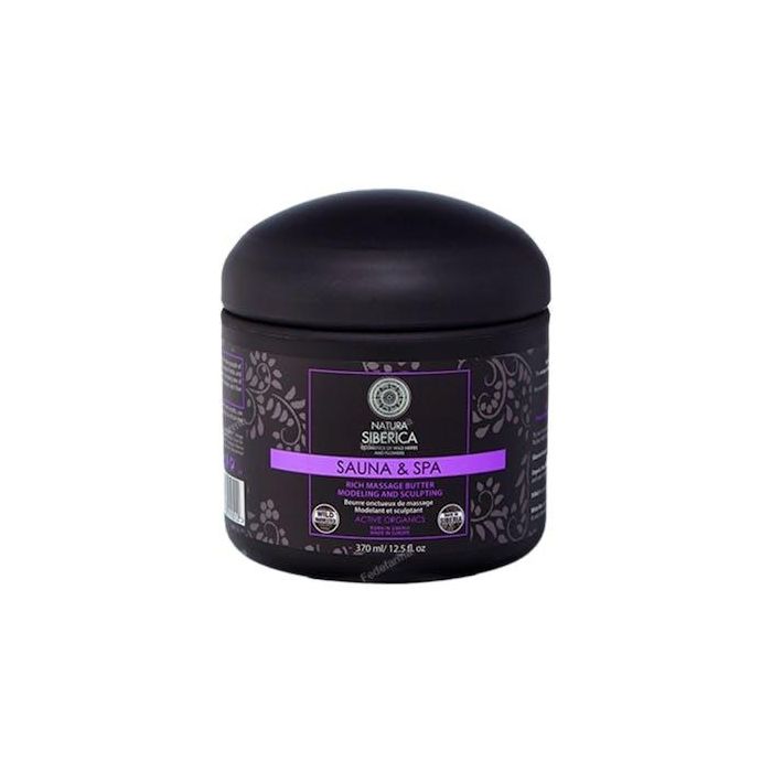 Natura Siberica Manteca Espesa De Masaje Anticelulitica Corporal Natura Siberica Manteca Espesa De Masaje Anticelulitica Corporal