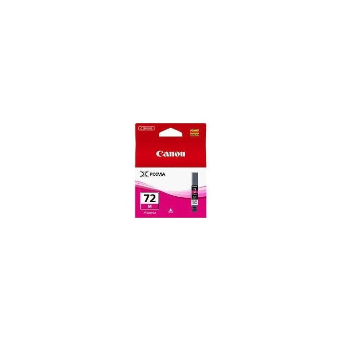 CANON PIXMA Pro-10 / PIXMA Pro-10S Cartucho 72 Magenta PGI-72M CANON PIXMA Pro-10 / PIXMA Pro-10S Cartucho 72 Magenta PGI-72M