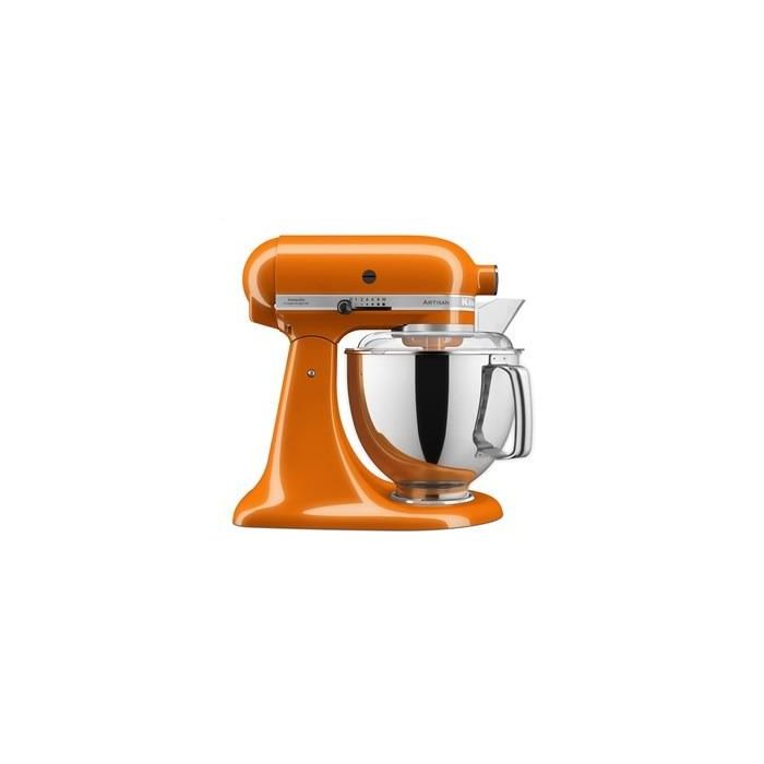 Kitchenaid 5KSM175 PS EHY Robot de Cocina Artisan Honey, 4.8L, Incluye Accesorios 0 Kitchenaid 5KSM175 PS EHY Robot de Cocina Artisan Honey, 4.8L, Incluye Accesorios 0
