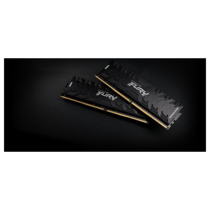 Kingston Technology FURY Renegade módulo de memoria 32 GB 1 x 32 GB DDR4 3600 MHz 9 Kingston Technology FURY Renegade módulo de memoria 32 GB 1 x 32 GB DDR4 3600 MHz 9