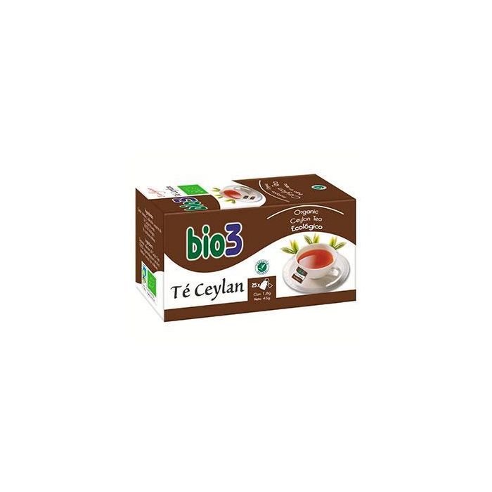 Bie3 Te Ceylan Infusion 25Sbrs. Bio Bie3 Te Ceylan Infusion 25Sbrs. Bio