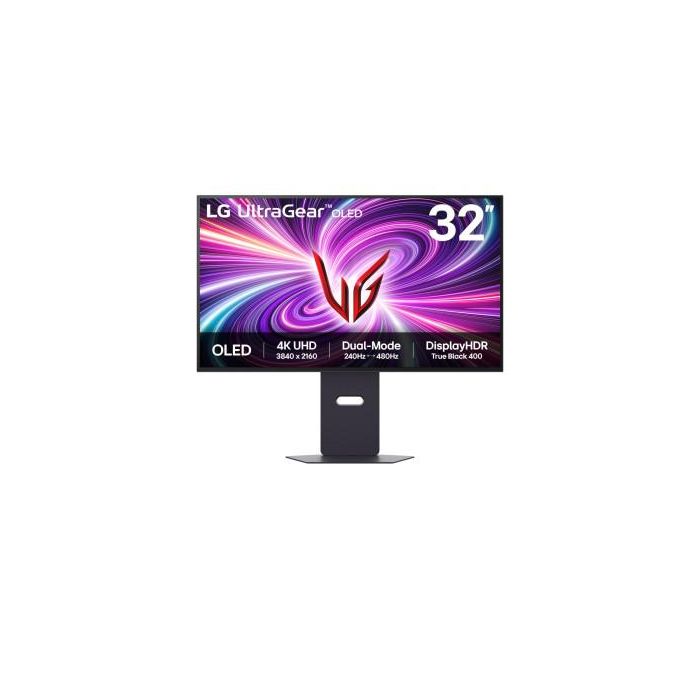 LG 32GX870A-B Monitor Gaming OLED 32 Pulgadas 4K UHD 3840 x 2160 Negro