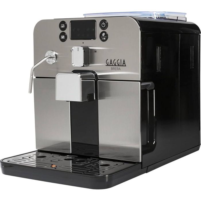 Gaggia Automatic Coffee Machine Brera Ri9305/11 Black Led