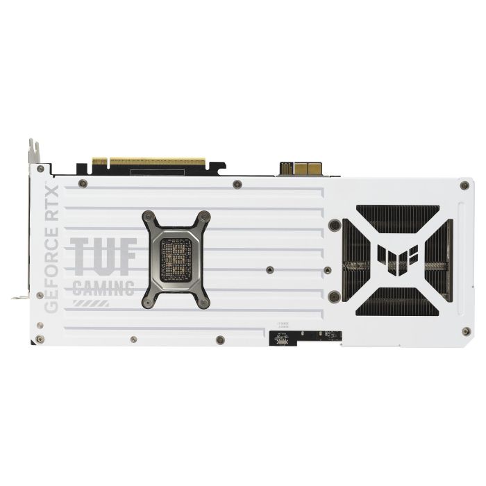ASUS TUF-RTX5070TI-O16G-BTF-WHITE Tarjeta Gráfica RTX 5070 TI 16GB GDDR7 OC 3 Ventiladores Blanca PCI Express 5.0 5