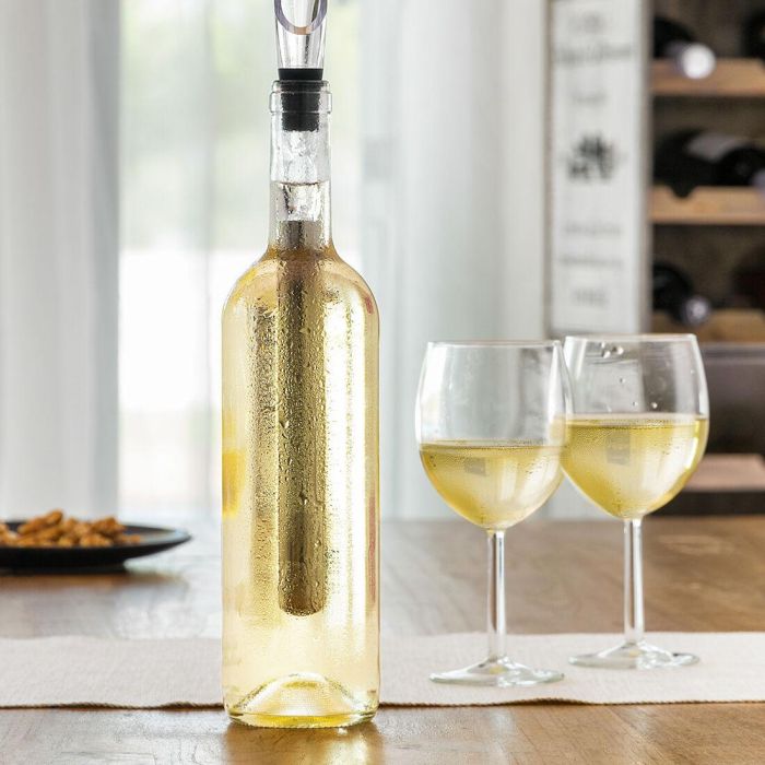 Enfriador de Vino con Aireador InnovaGoods 0 Enfriador de Vino con Aireador InnovaGoods 0