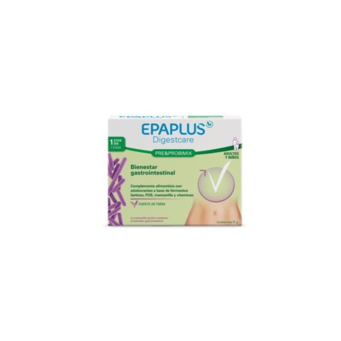 Epaplus Digestcare Pre&Probiotics 7 Sticks