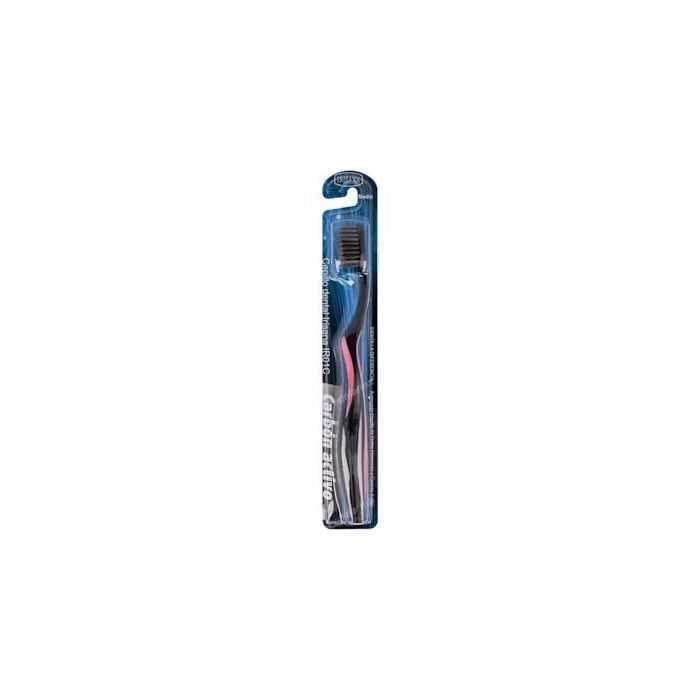 Cepillo Dental Carbon Activo