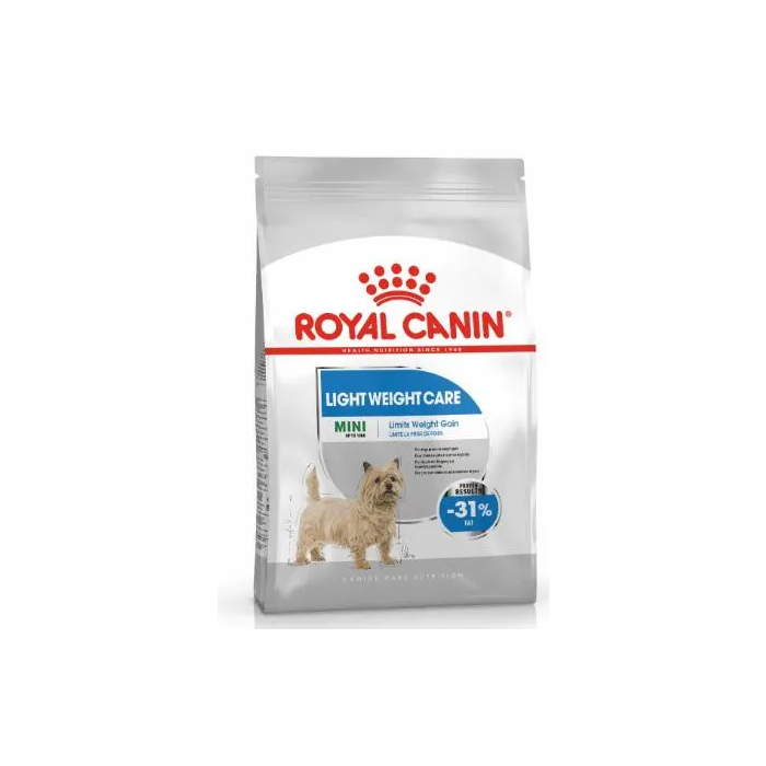 Royal Canin Canine Mini Light Weight Care 8 kg