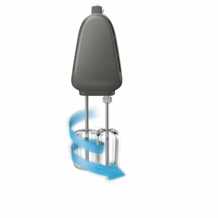 Batidora-Amasadora Philips HR3740/00 450 W 3 Batidora-Amasadora Philips HR3740/00 450 W 3