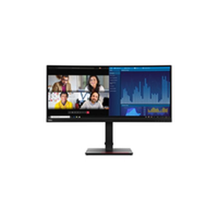 Monitor Lenovo 62DCRAR3EU Wide Quad HD 34,1" 5