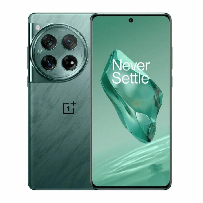OnePlus 12 17,3 cm (6.82") SIM doble Android 14 5G USB Tipo C 16 GB 512 GB 5400 mAh Verde 18 OnePlus 12 17,3 cm (6.82") SIM doble Android 14 5G USB Tipo C 16 GB 512 GB 5400 mAh Verde 18