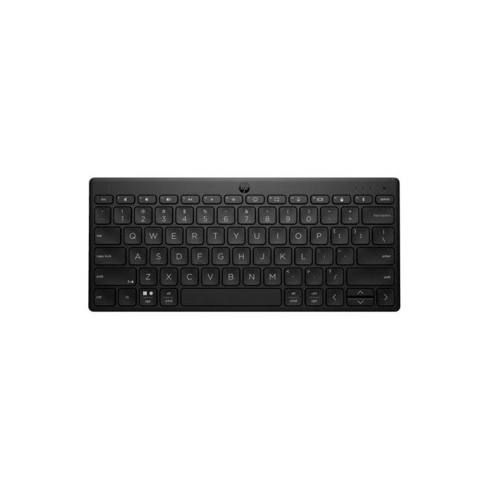 HP Teclado 355 multidispositivo compacto inalambrico HP Teclado 355 multidispositivo compacto inalambrico