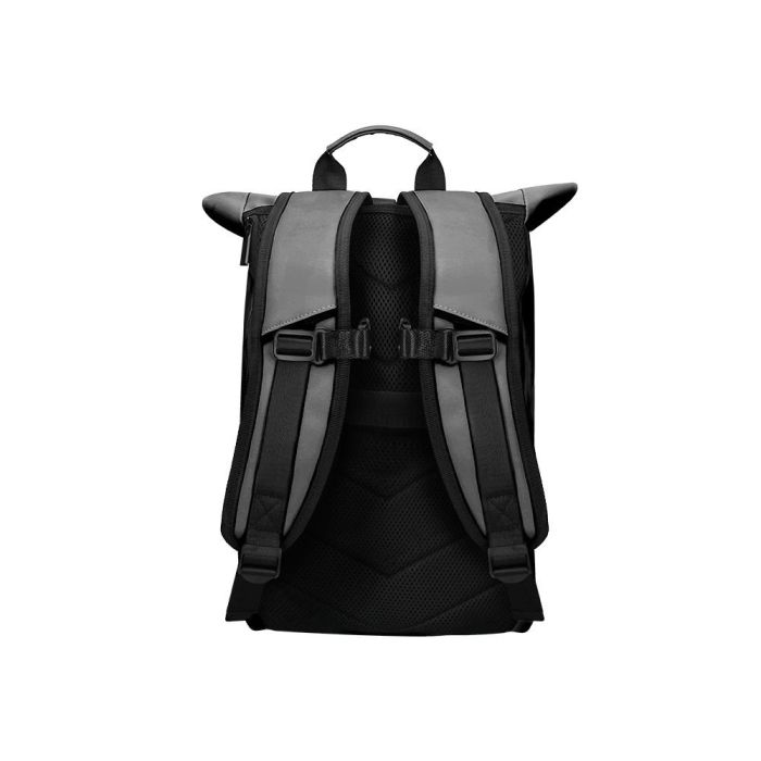 Cartera Antartik Mochila Waterproof Enrollable Diseño Casual Color Gris 480x130x280 mm 3 Cartera Antartik Mochila Waterproof Enrollable Diseño Casual Color Gris 480x130x280 mm 3