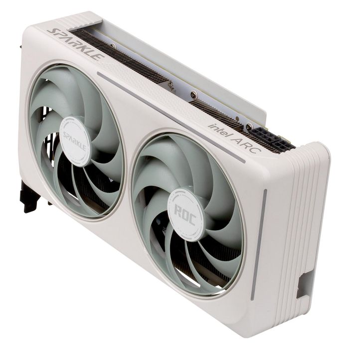 Sparkle B580 ROC Luna OC Ultra Intel Arc GPU Tarjeta Gráfica 12GB GDDR6