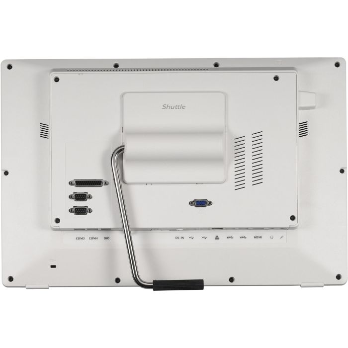 XPC AIO Barebone P92U white 49.5cm 19.5Zoll Intel Celeron 5205U 2x32GB 2 XPC AIO Barebone P92U white 49.5cm 19.5Zoll Intel Celeron 5205U 2x32GB 2