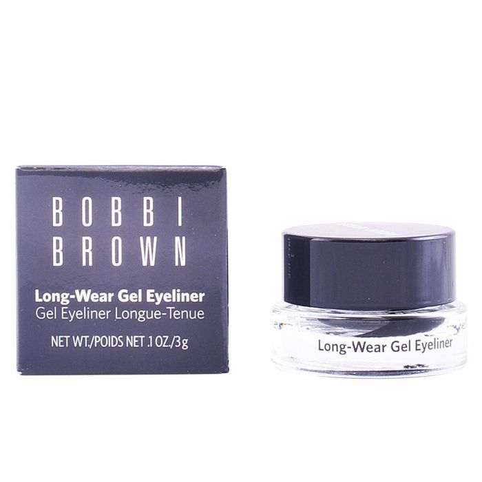 Lápiz de Ojos Long Wear Gel Bobbi Brown 1 Lápiz de Ojos Long Wear Gel Bobbi Brown 1