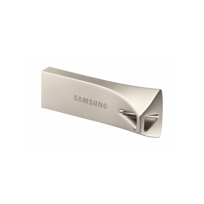 Samsung MUF-256BE3/APC Pendrive Bar Plus 256GB USB 3.1 Gen 1 300 MB/s Champaign Siver Resistente Agua Golpes Temperatura Rayos X 2 Samsung MUF-256BE3/APC Pendrive Bar Plus 256GB USB 3.1 Gen 1 300 MB/s Champaign Siver Resistente Agua Golpes Temperatura Rayos X 2