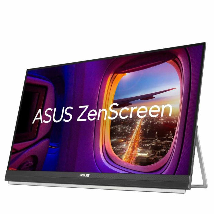 ASUS ZenScreen MB27ACF Pantalla 27" Quad HD 2560x1440 IPS LCD Negro 90LM0AU5-B01A71 5 ASUS ZenScreen MB27ACF Pantalla 27" Quad HD 2560x1440 IPS LCD Negro 90LM0AU5-B01A71 5