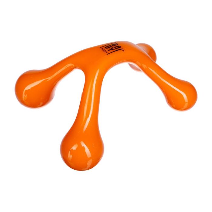 Body Beauty Masajeador 11 x 6 cm Polipropileno Colores Surtidos 3