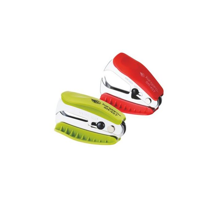 Kangaro KGSR45T Extraegrapas (Colores Surtidos) Mandíbulas de Acero 2
