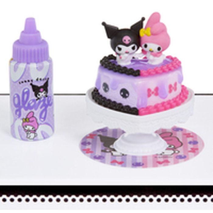 MGA Miniverse Hello Kitty con todos sus amigos - Kit de bolas con modelos surtidos 13 MGA Miniverse Hello Kitty con todos sus amigos - Kit de bolas con modelos surtidos 13