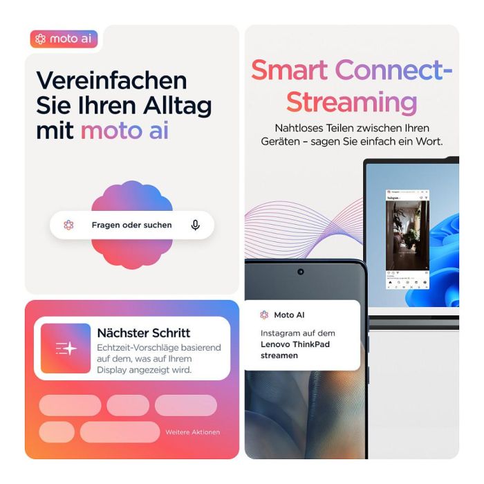 Motorola Moto Edge 60 5G 8GB RAM 256GB Azul 1 Motorola Moto Edge 60 5G 8GB RAM 256GB Azul 1